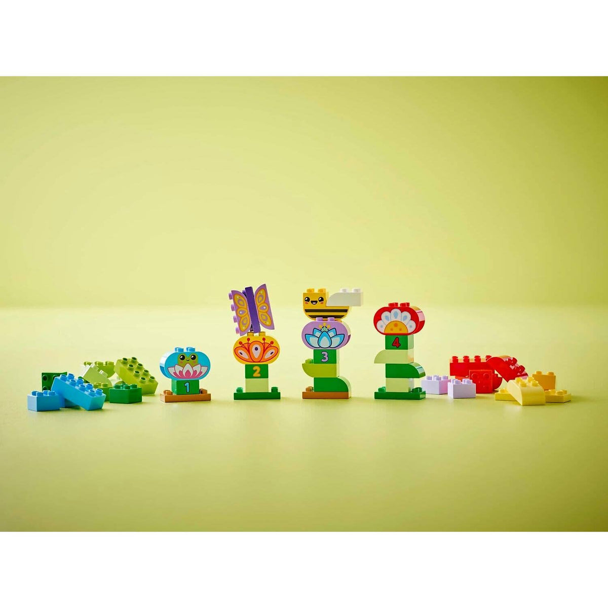 LEGO® 10444 Creative Garden & Flowers - DUPLO®