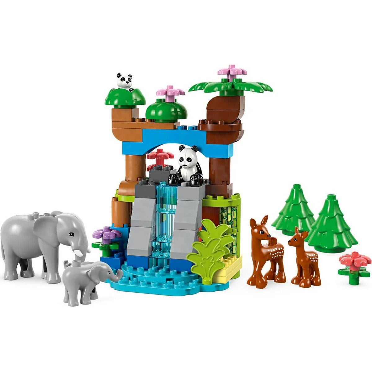 LEGO® 10446 3in1 Wild Animal Families - DUPLO®