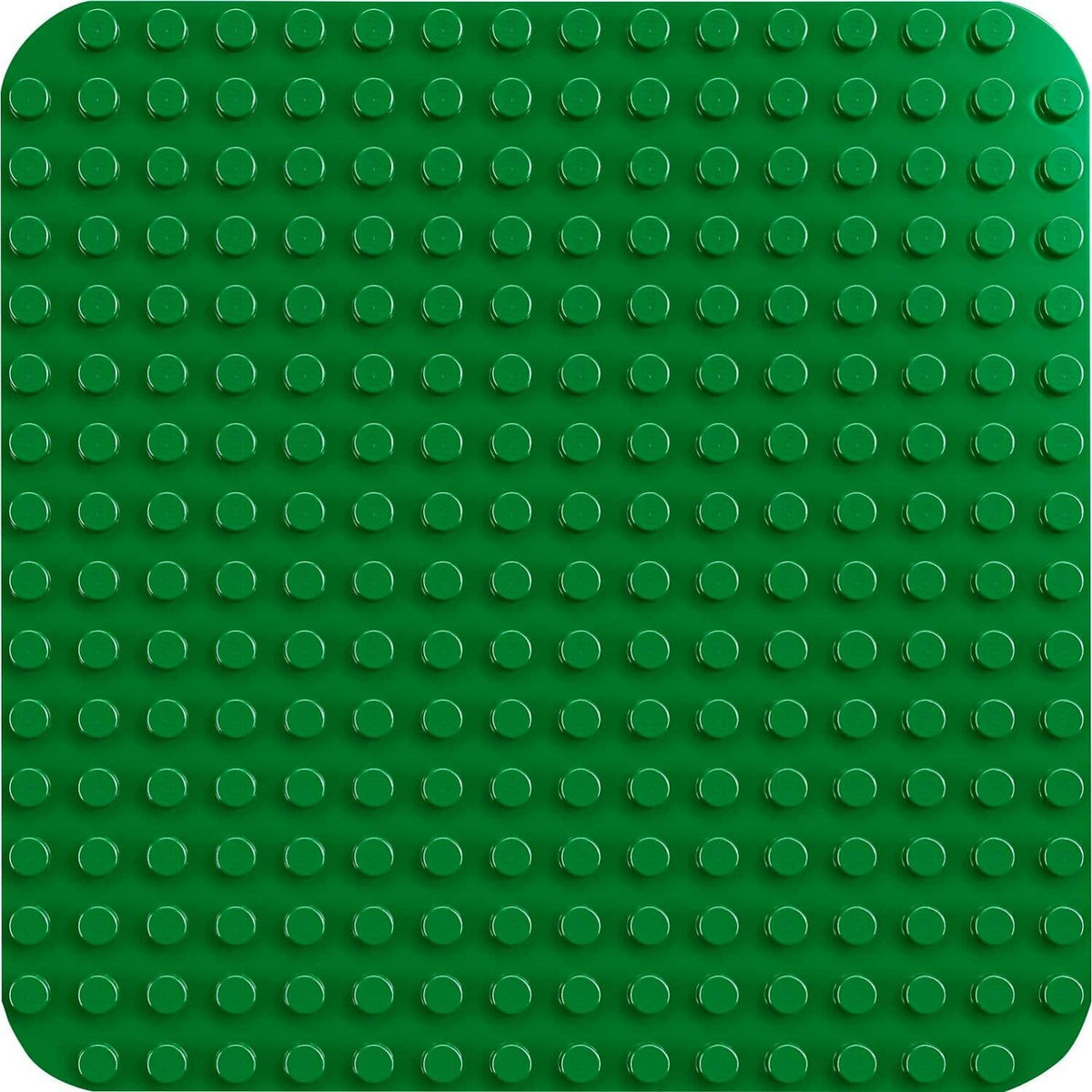 LEGO® 10460 Green Building Plate 16x16-stud - DUPLO®
