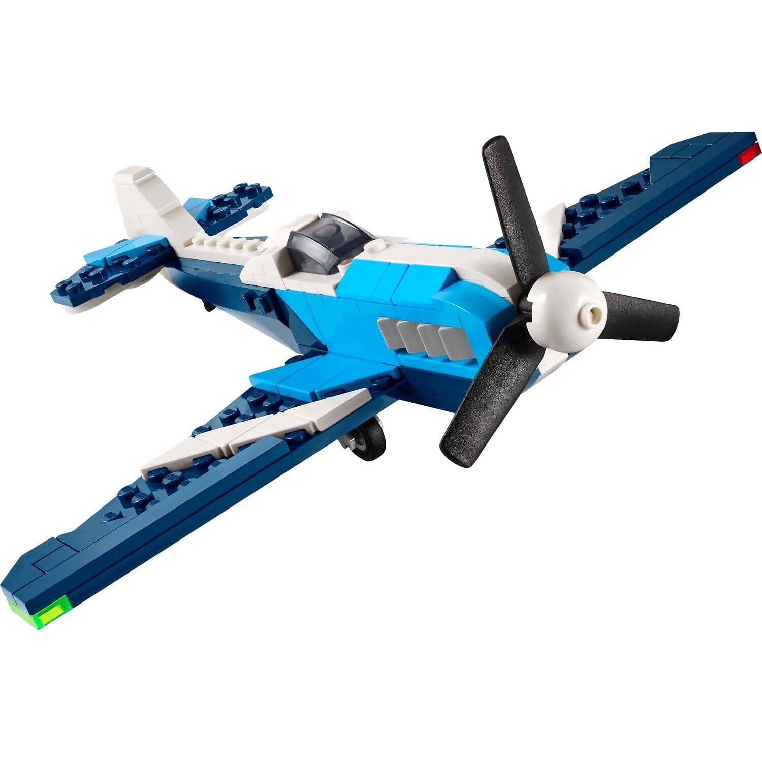 LEGO® 31160 Aircraft: Race Plane - LEGO® Creator 3-in-1