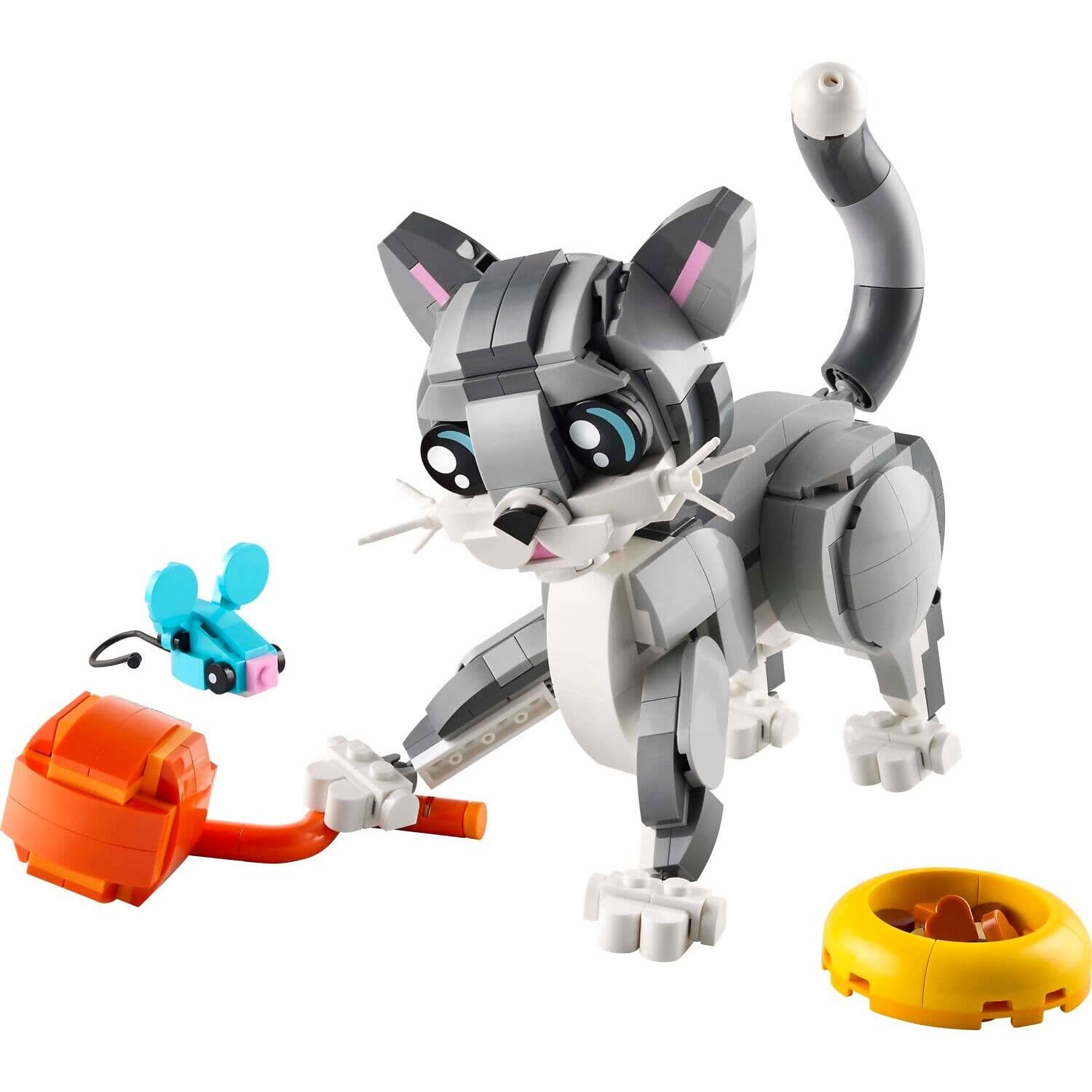 LEGO® 31163 Playful Cat - LEGO® Creator 3-in-1