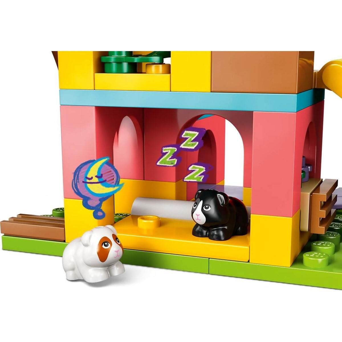 LEGO® 42640 Guinea Pig Playground - Friends