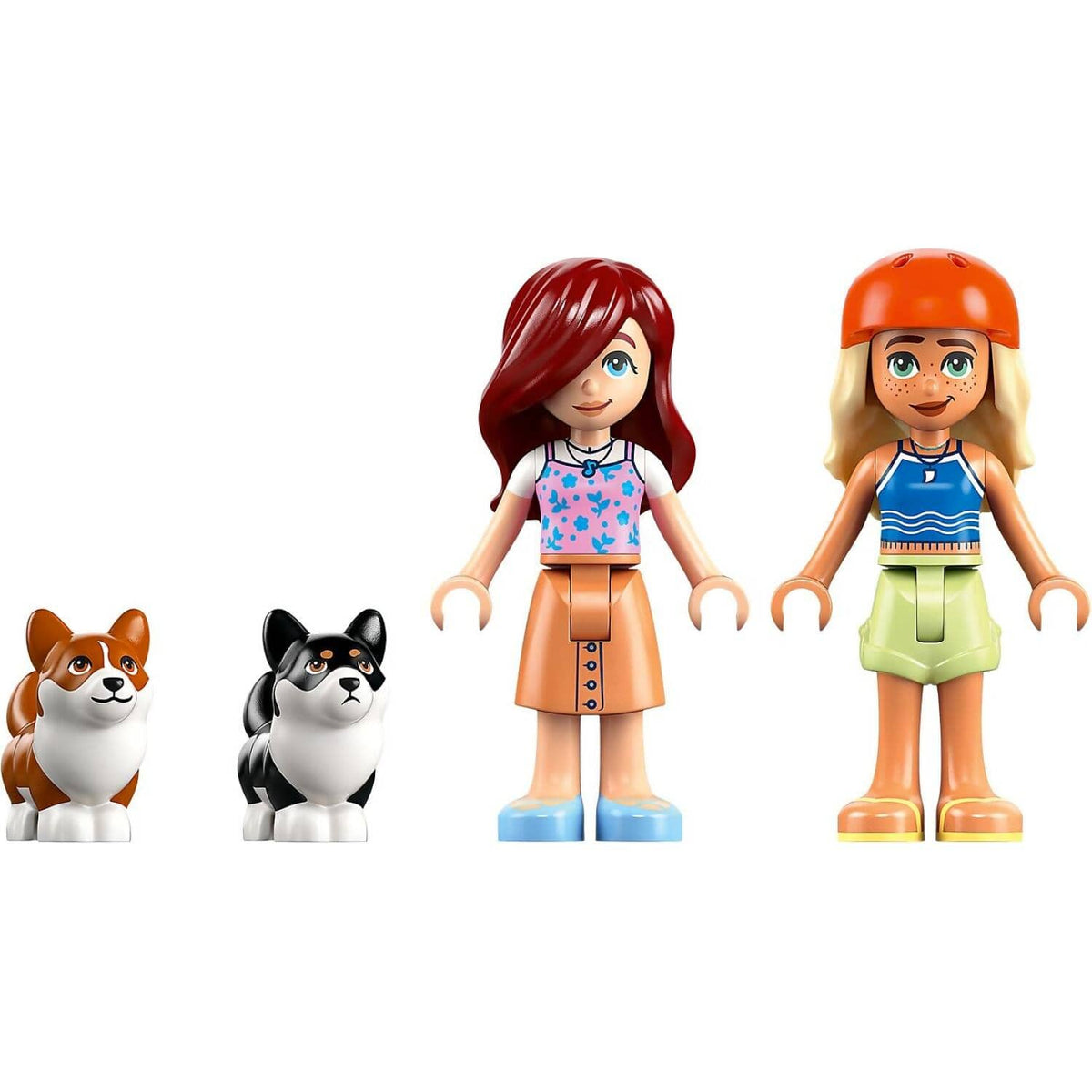 LEGO® 42641 Surfing Dogs And Scooter Adventure - LEGO® Friends