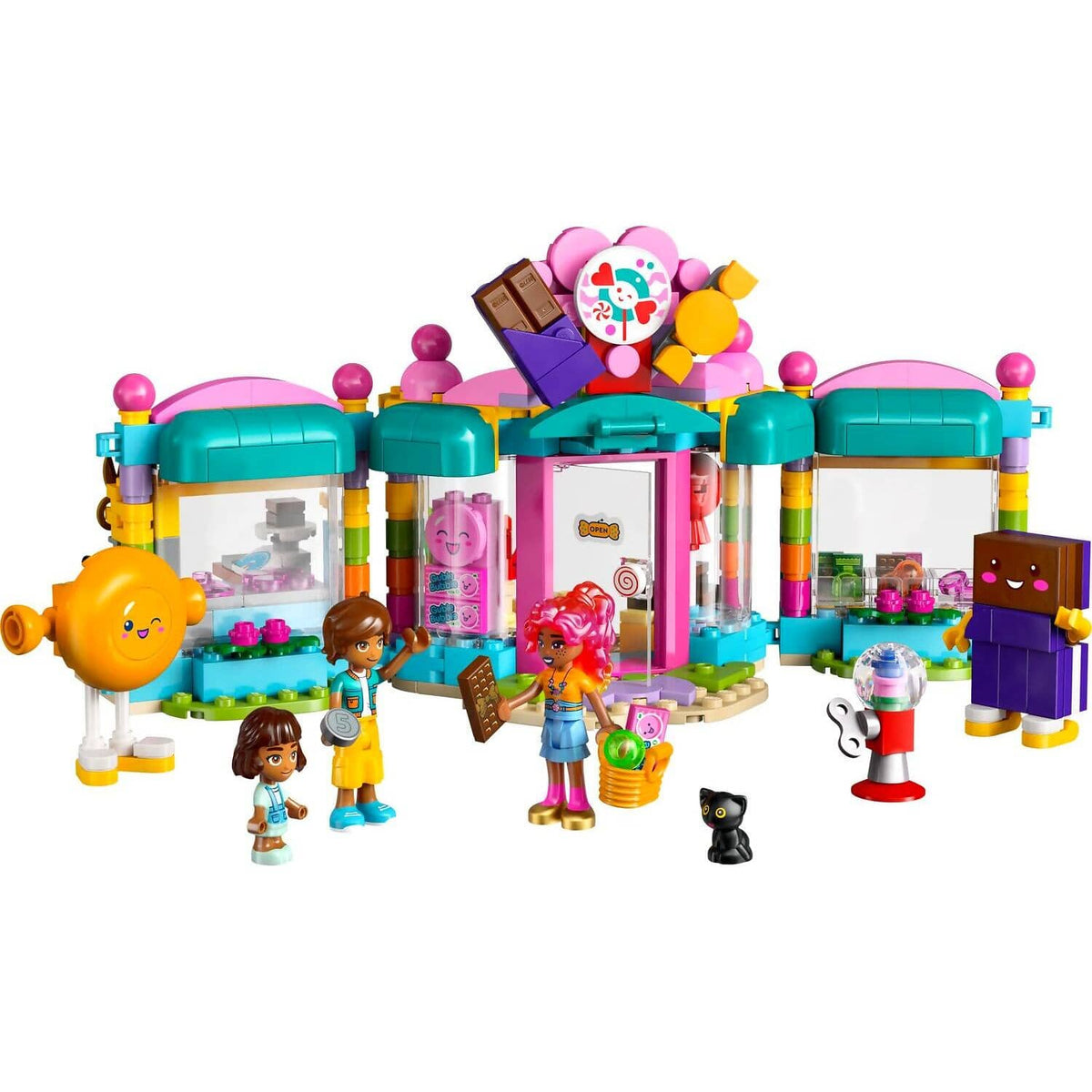 LEGO® 42649 Heartlake City Candy Store - LEGO® Friends