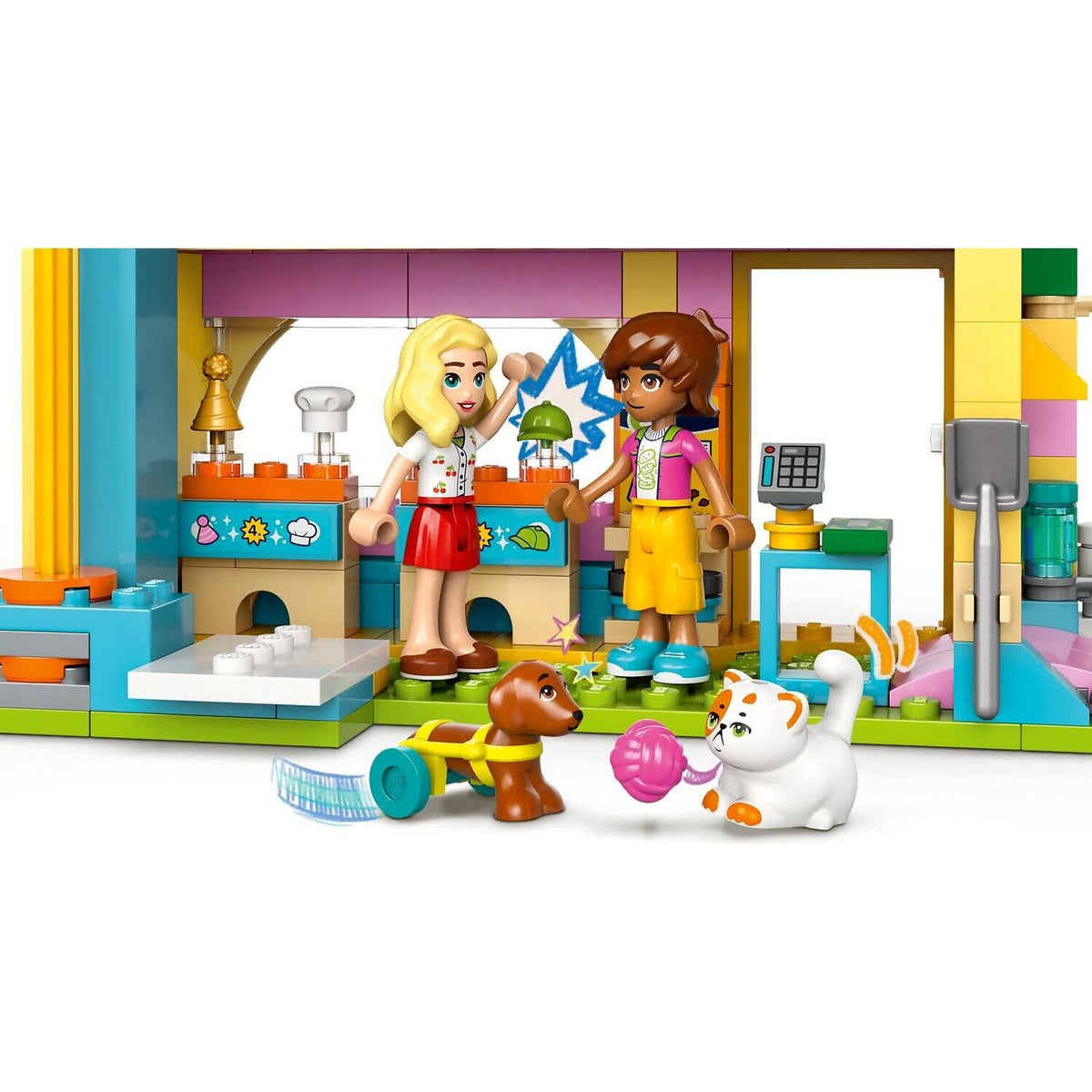 LEGO® 42650 Pet Accessories Shop - LEGO® Friends