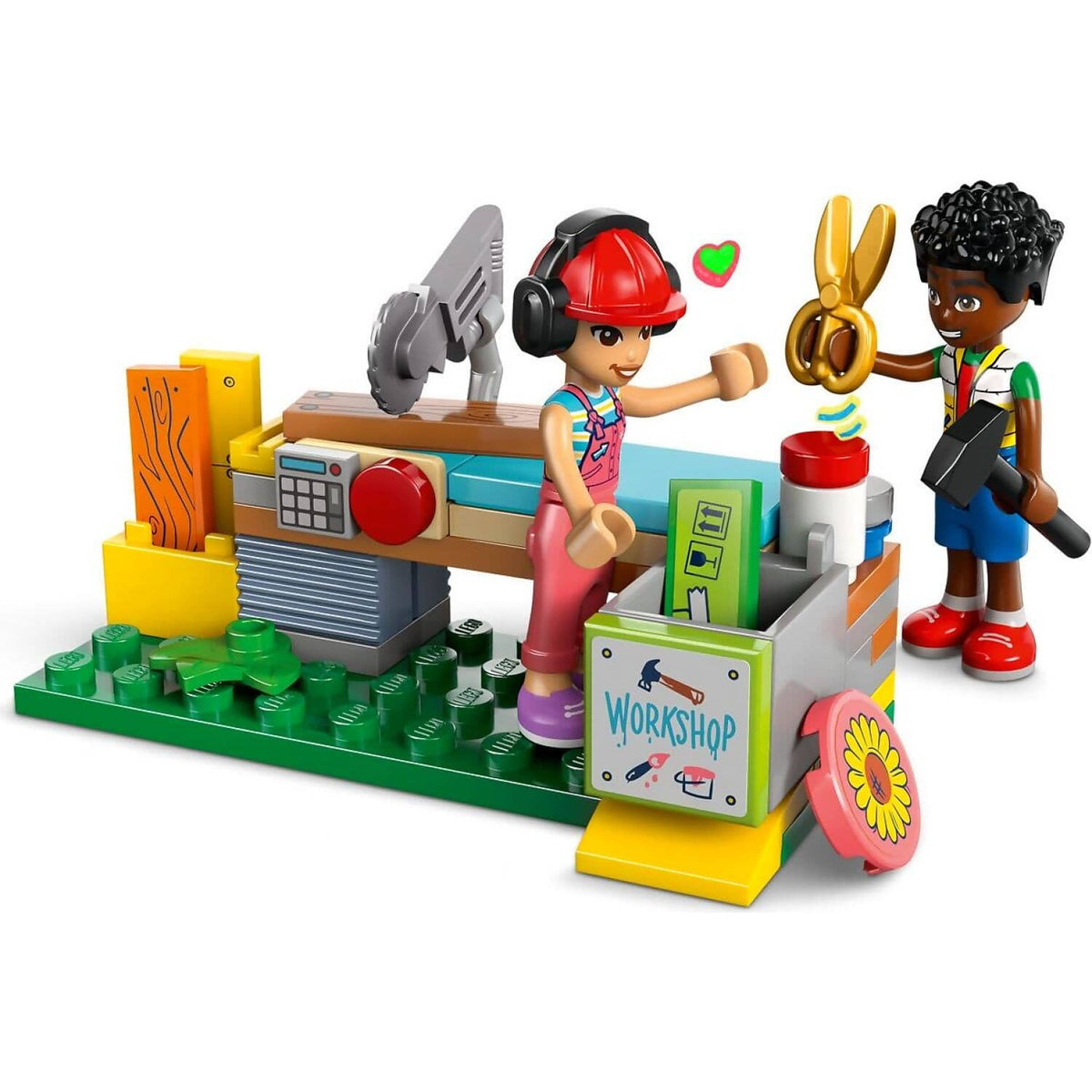 LEGO® 42652 Friendship Tree House Hangout - LEGO® Friends