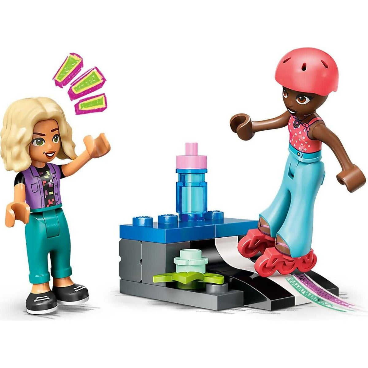 LEGO® 42662 Hair Salon And Accessories Store - LEGO® Friends