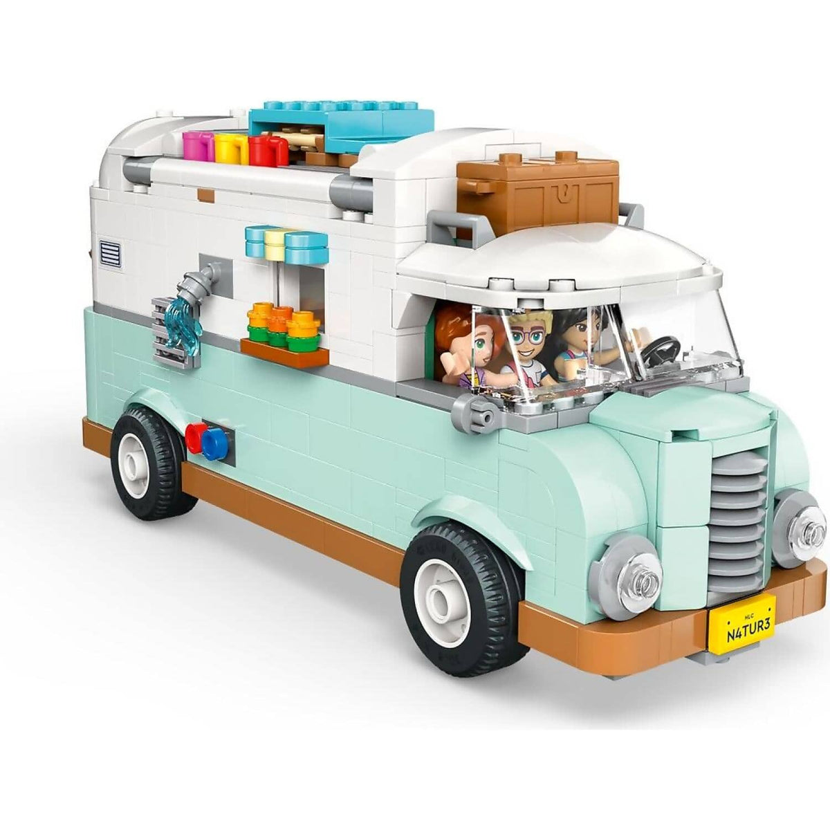 LEGO® 42663 Friendship Camper Van Adventure - LEGO® Friends