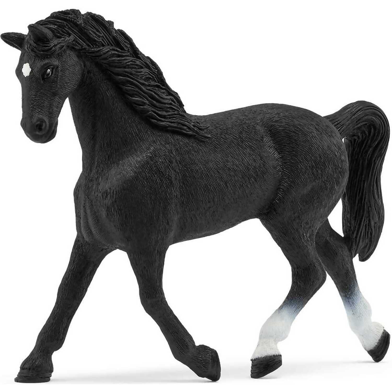 Schleich - Holsteiner Mare Limited Edition Horse Club Animal Figurine