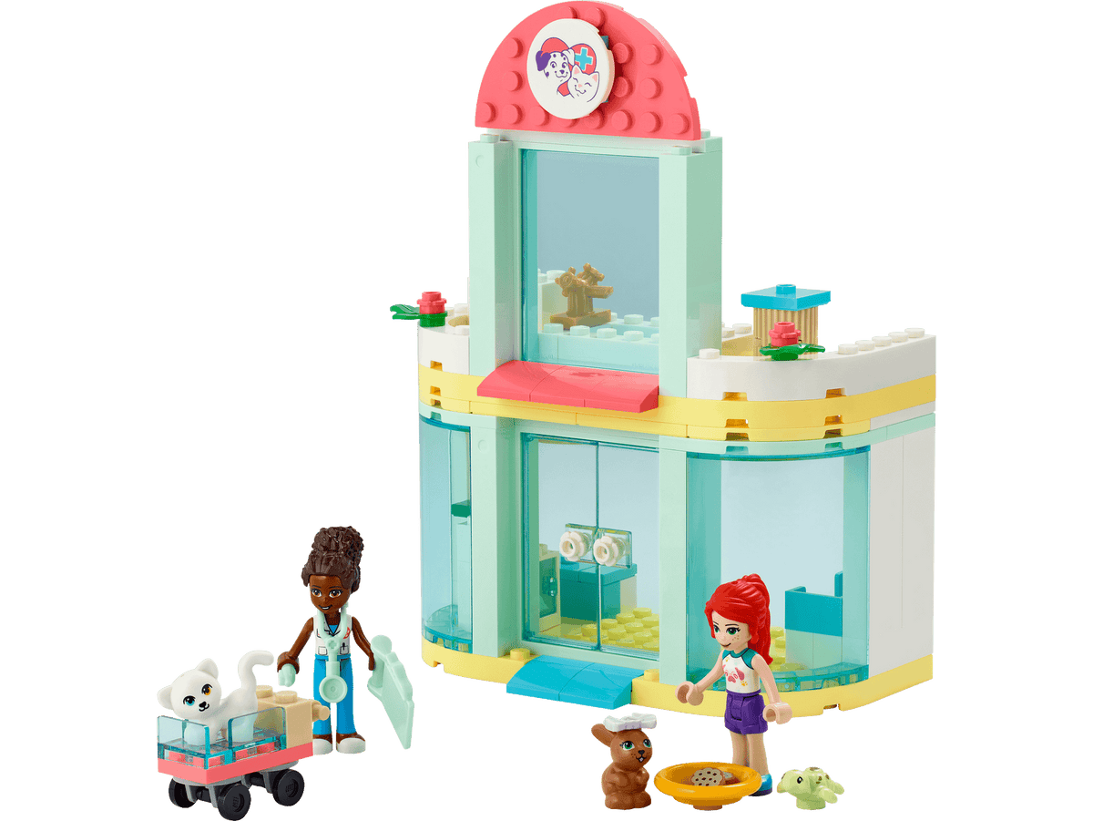 LEGO® 41695 Pet Clinic - Friends 4+