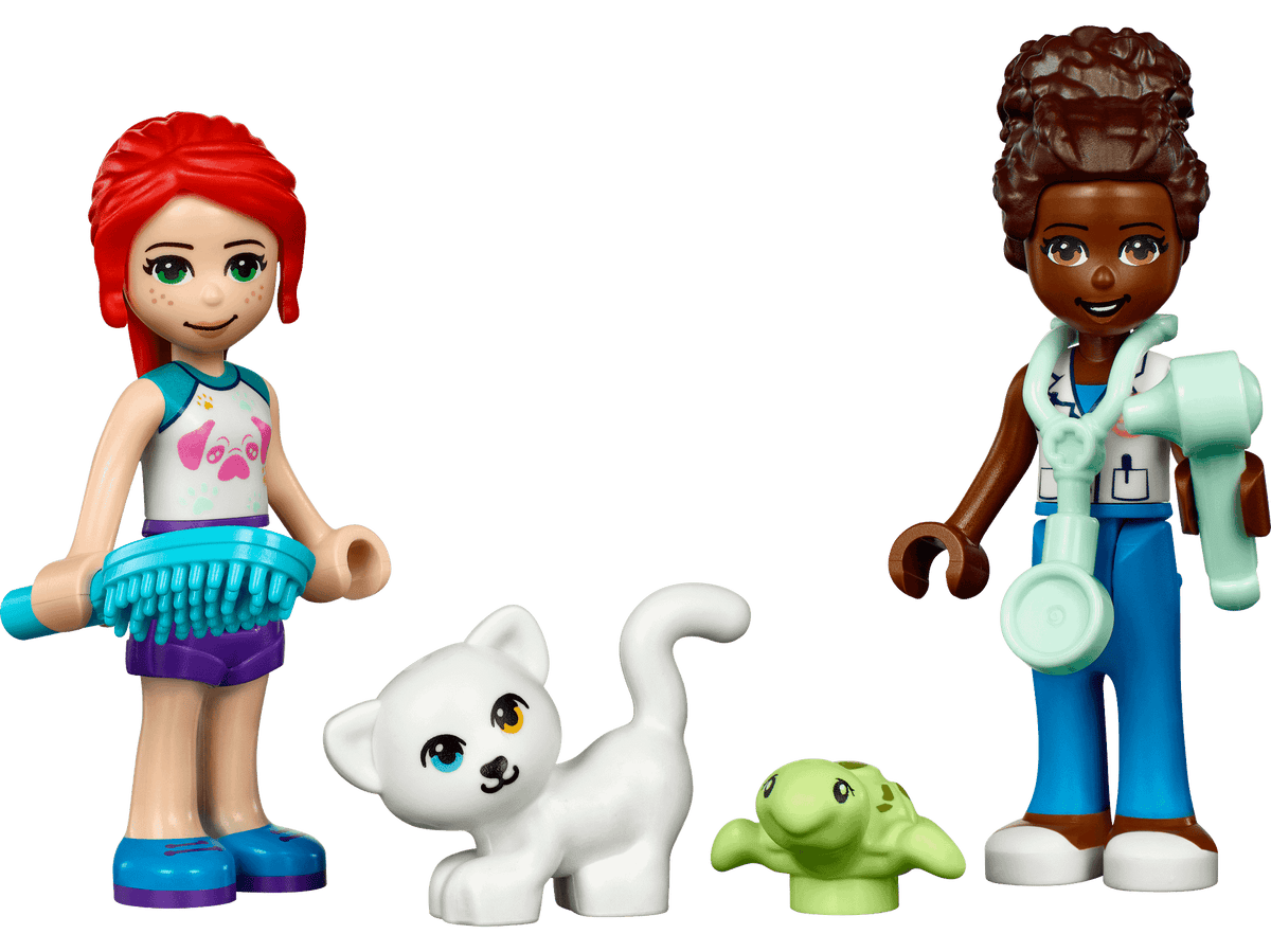LEGO® 41695 Pet Clinic - Friends 4+