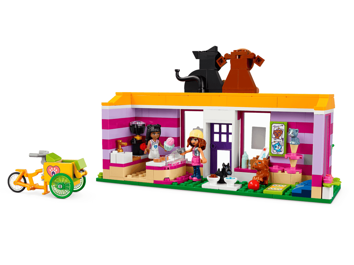 LEGO® 41699 Pet Adoption Caf - Friends
