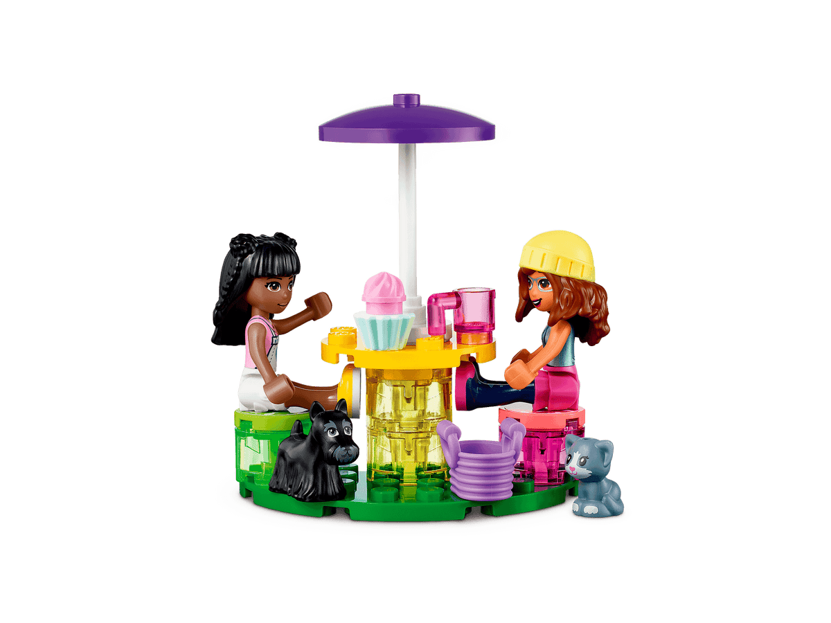 LEGO® 41699 Pet Adoption Caf - Friends