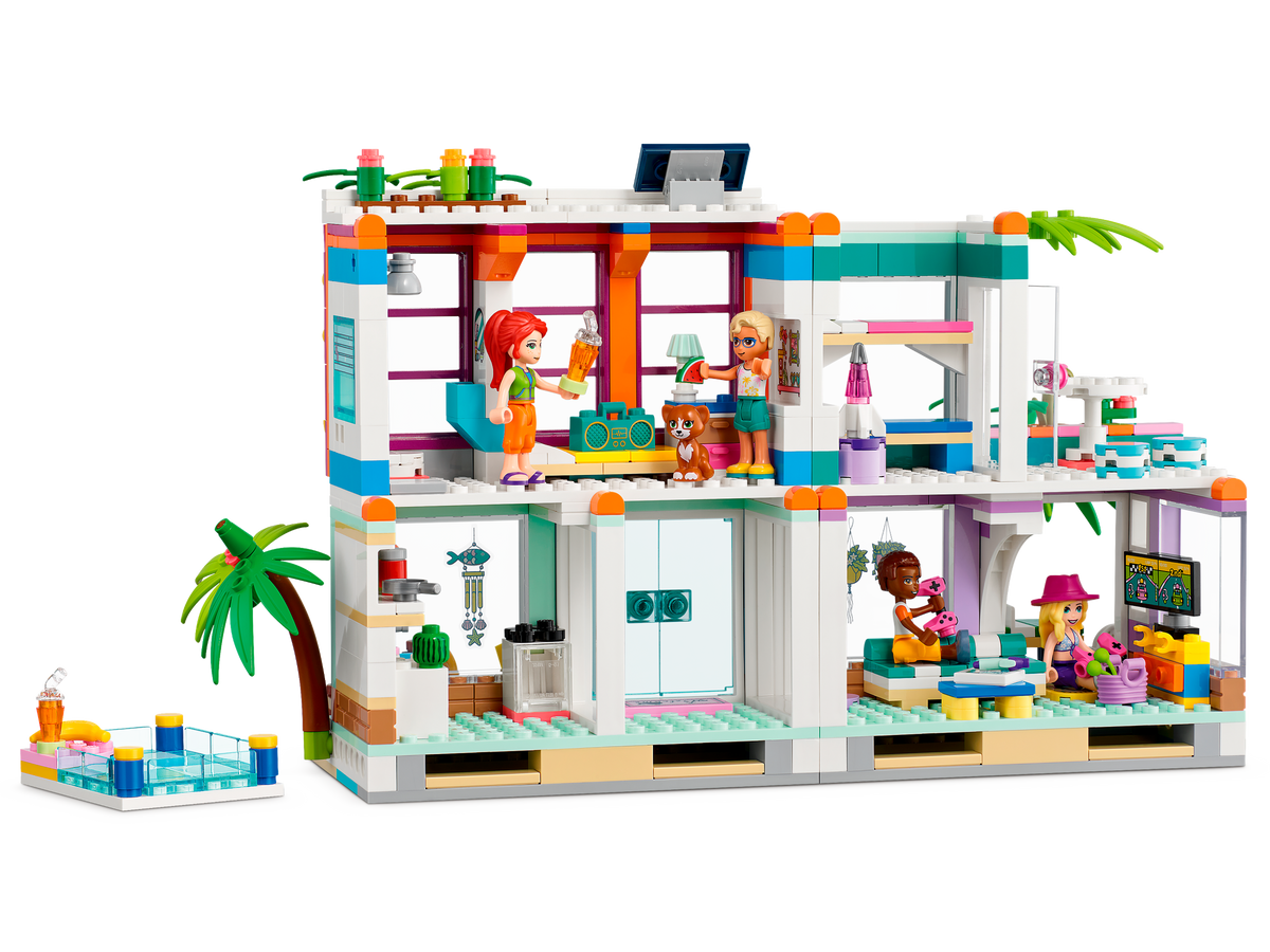 LEGO® 41709 Vacation Beach House - Friends