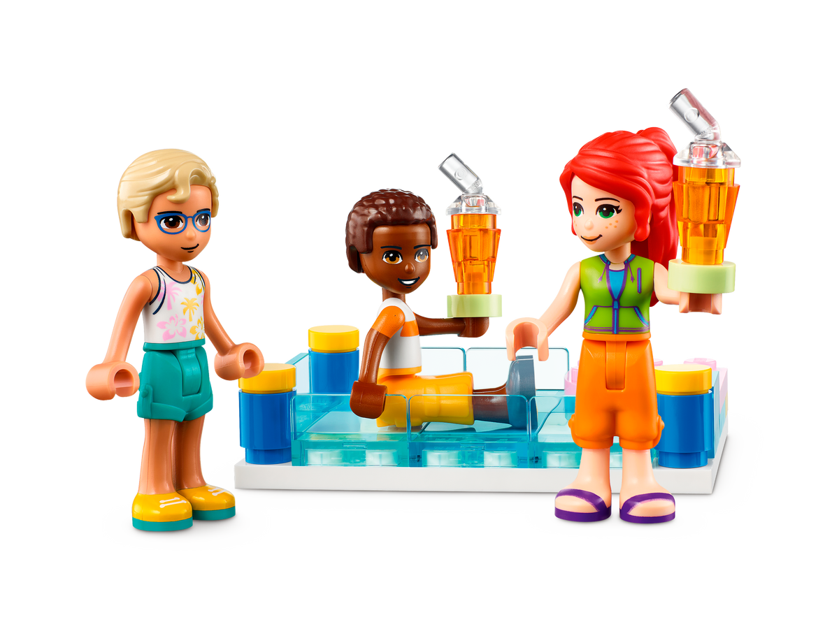 LEGO® 41709 Vacation Beach House - Friends