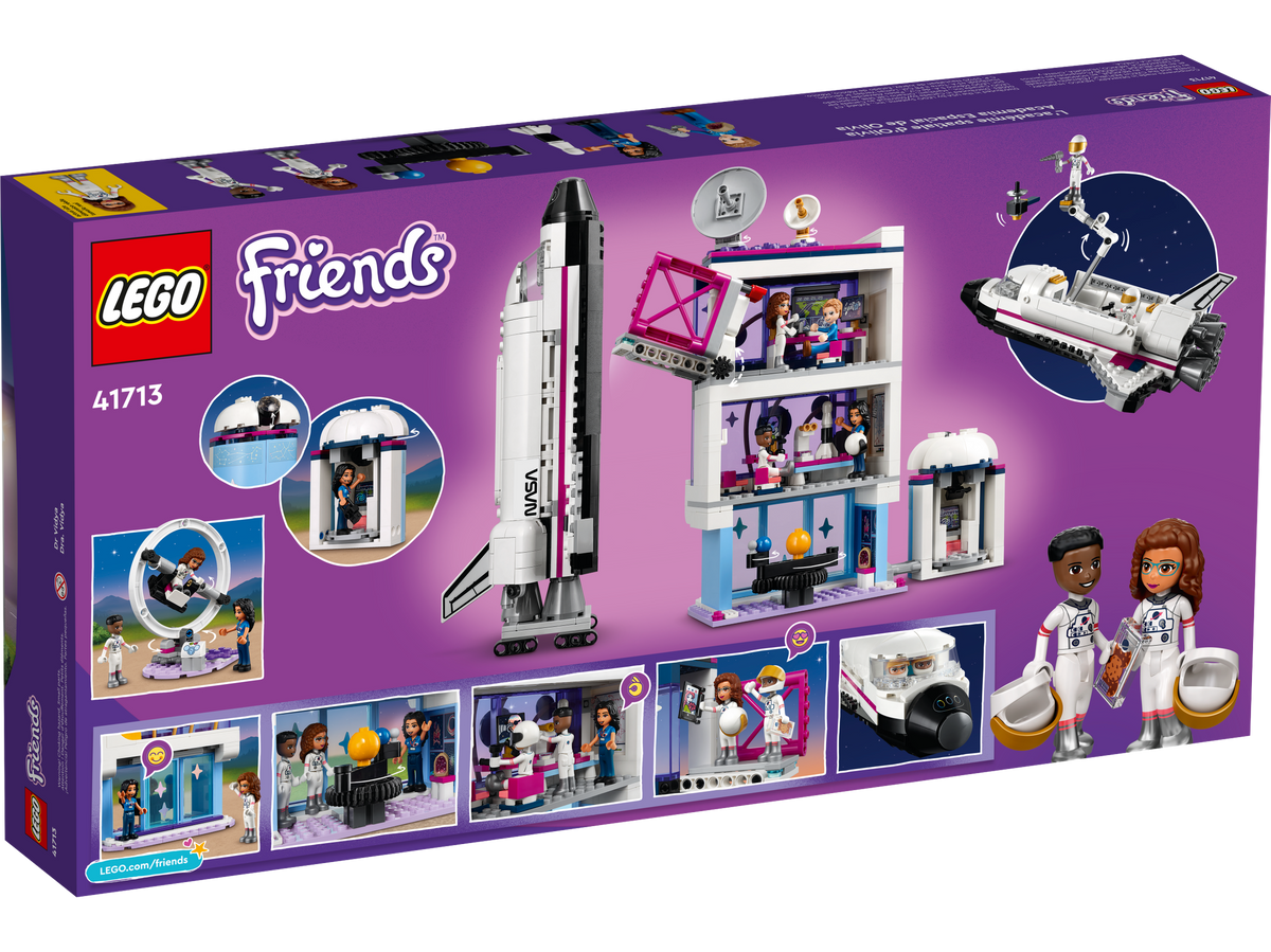 LEGO® 41713 Olivia's Space Academy - Friends