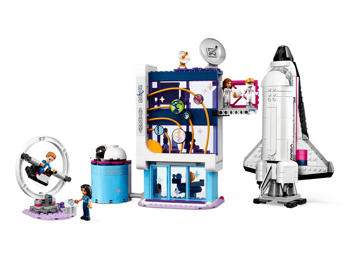LEGO® 41713 Olivia's Space Academy - Friends