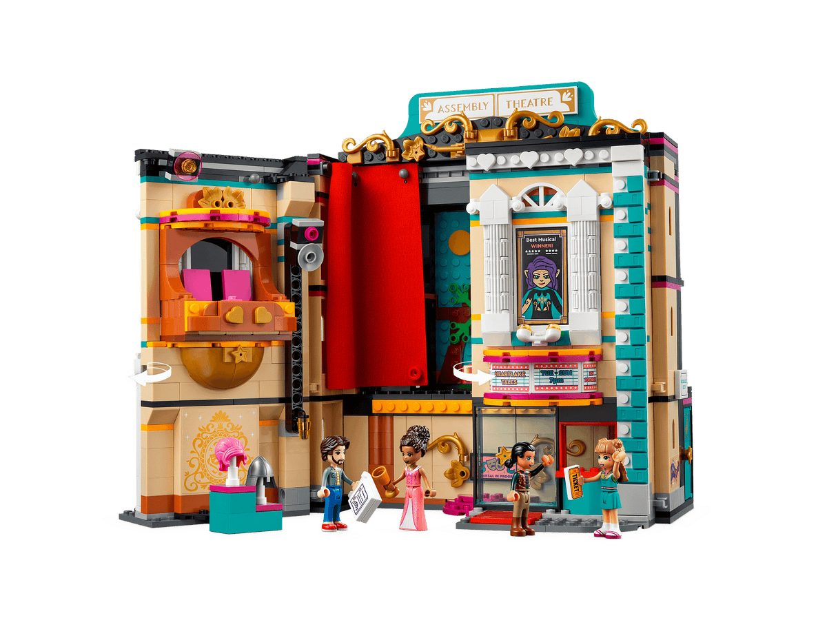 LEGO® 41714 Andrea's Theater School - Friends