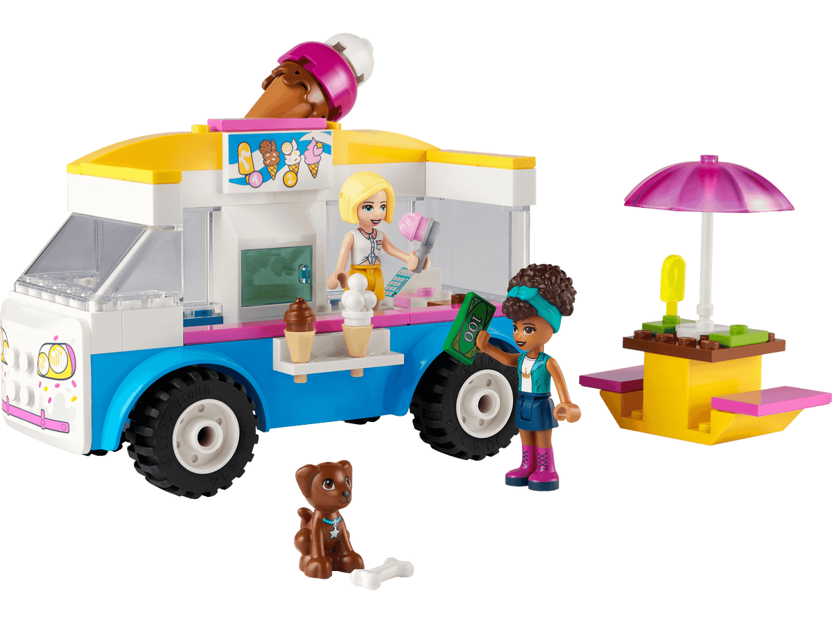 LEGO® 41715 Ice-Cream Truck - Friends 4+