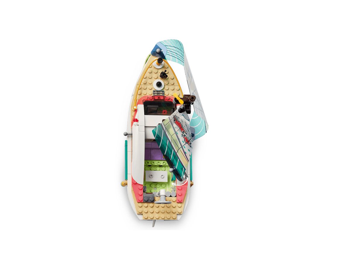 LEGO® 41716 Stephanie's Sailing Adventure - Friends