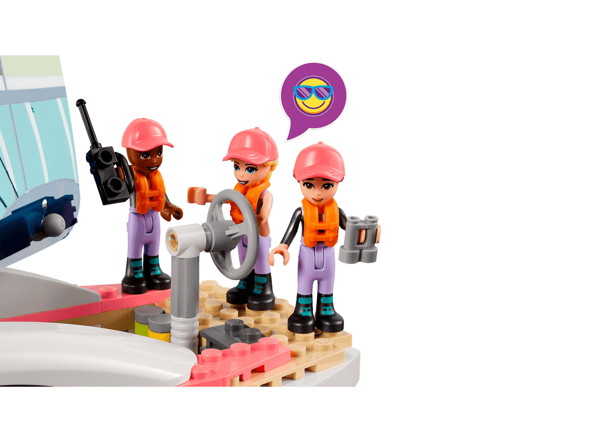 LEGO® 41716 Stephanie's Sailing Adventure - Friends