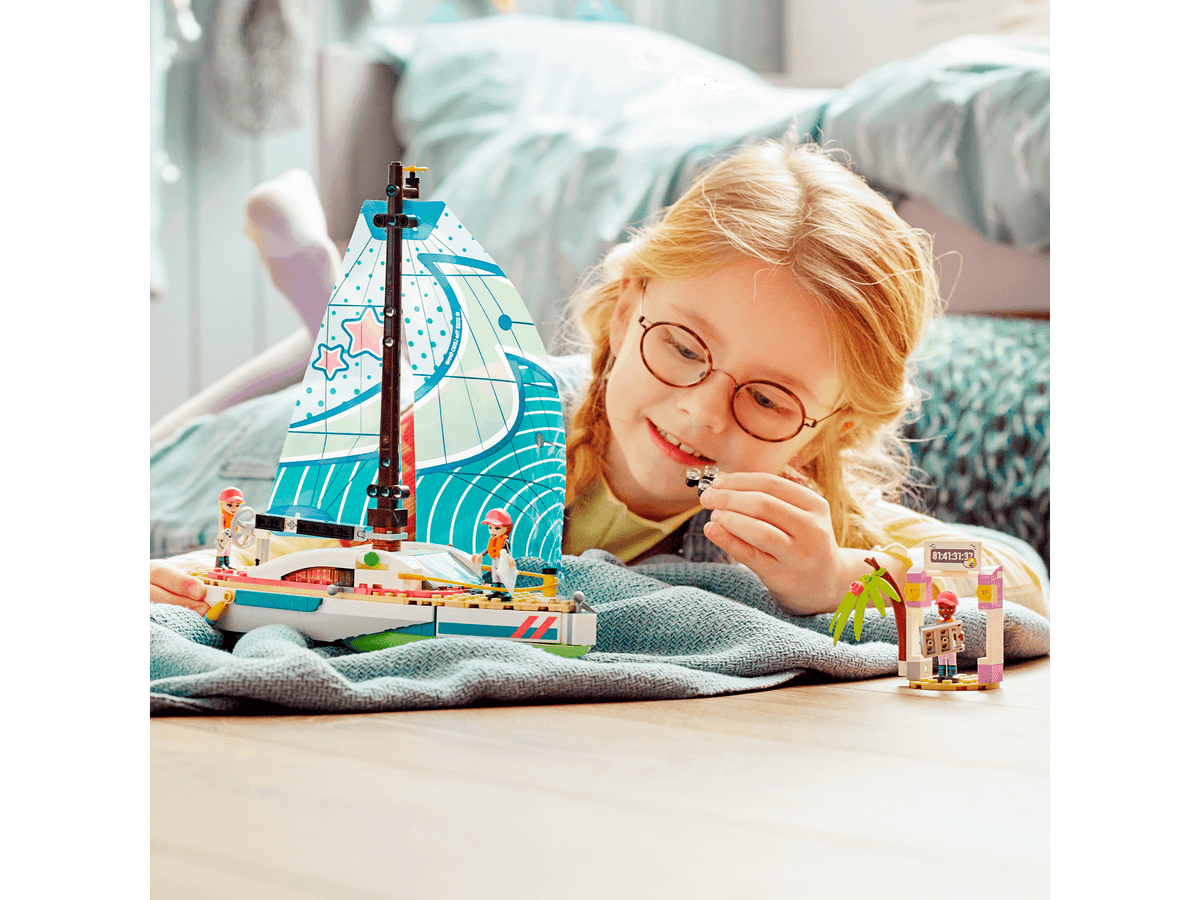 LEGO® 41716 Stephanie's Sailing Adventure - Friends