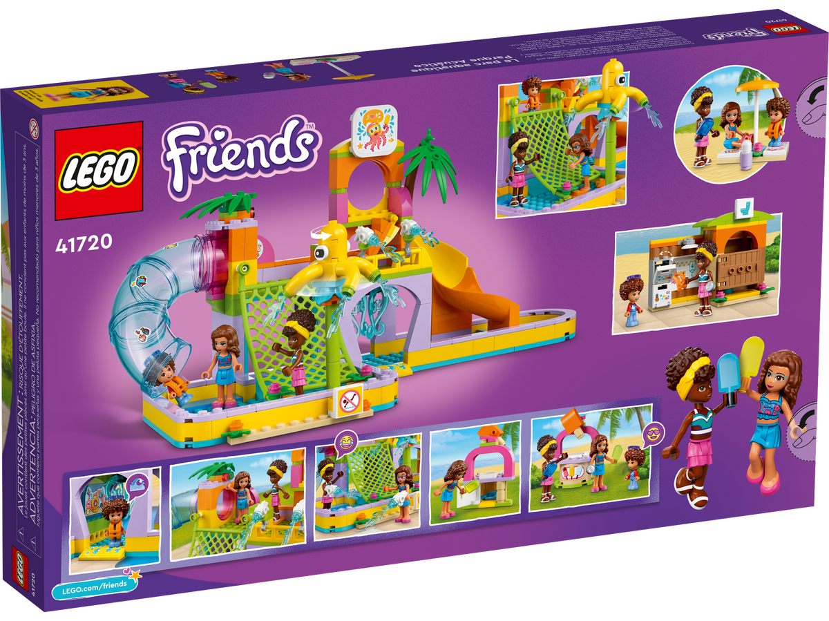 LEGO® 41720 Water Park - Friends