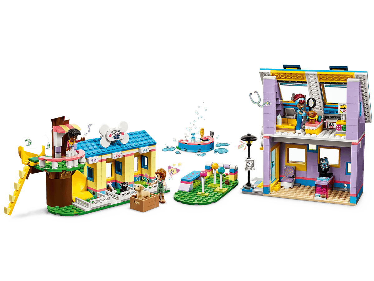 LEGO® 41727 Dog Rescue Centre - Friends