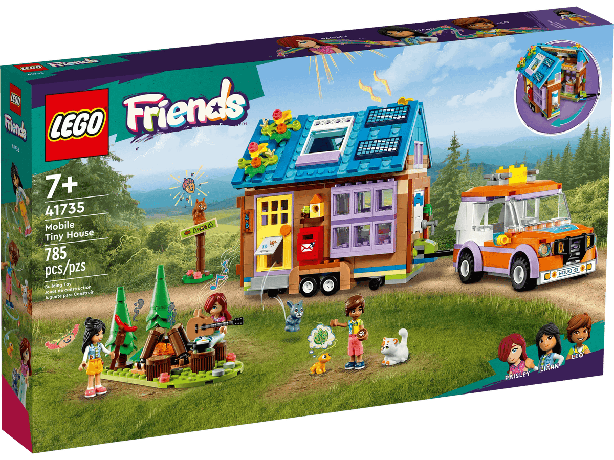 LEGO® 41735 Mobile Tiny House - Friends