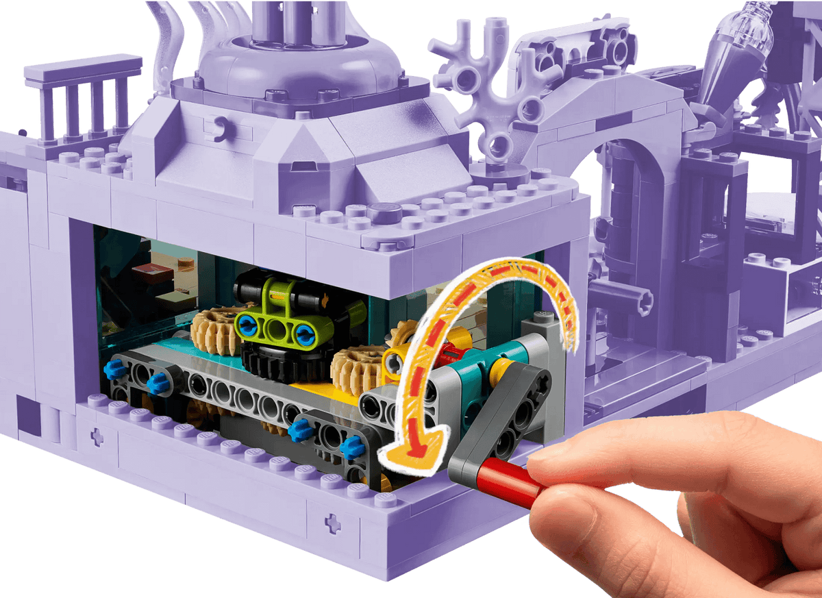 LEGO® 41737 Beach Amusement Park - Friends