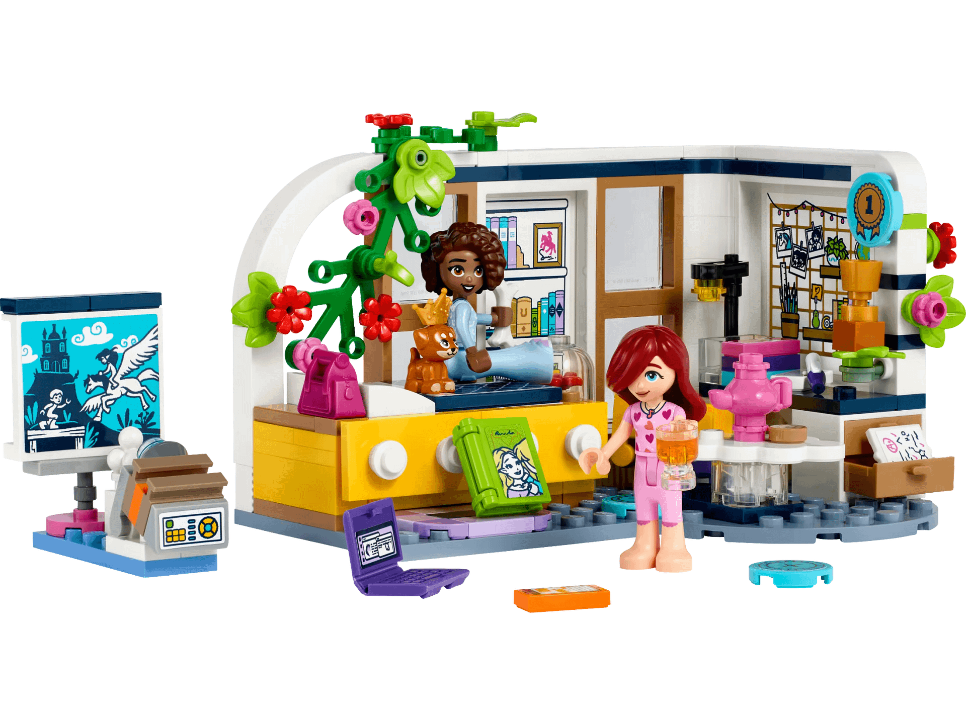 LEGO® 41740 Aliyas Room - Friends