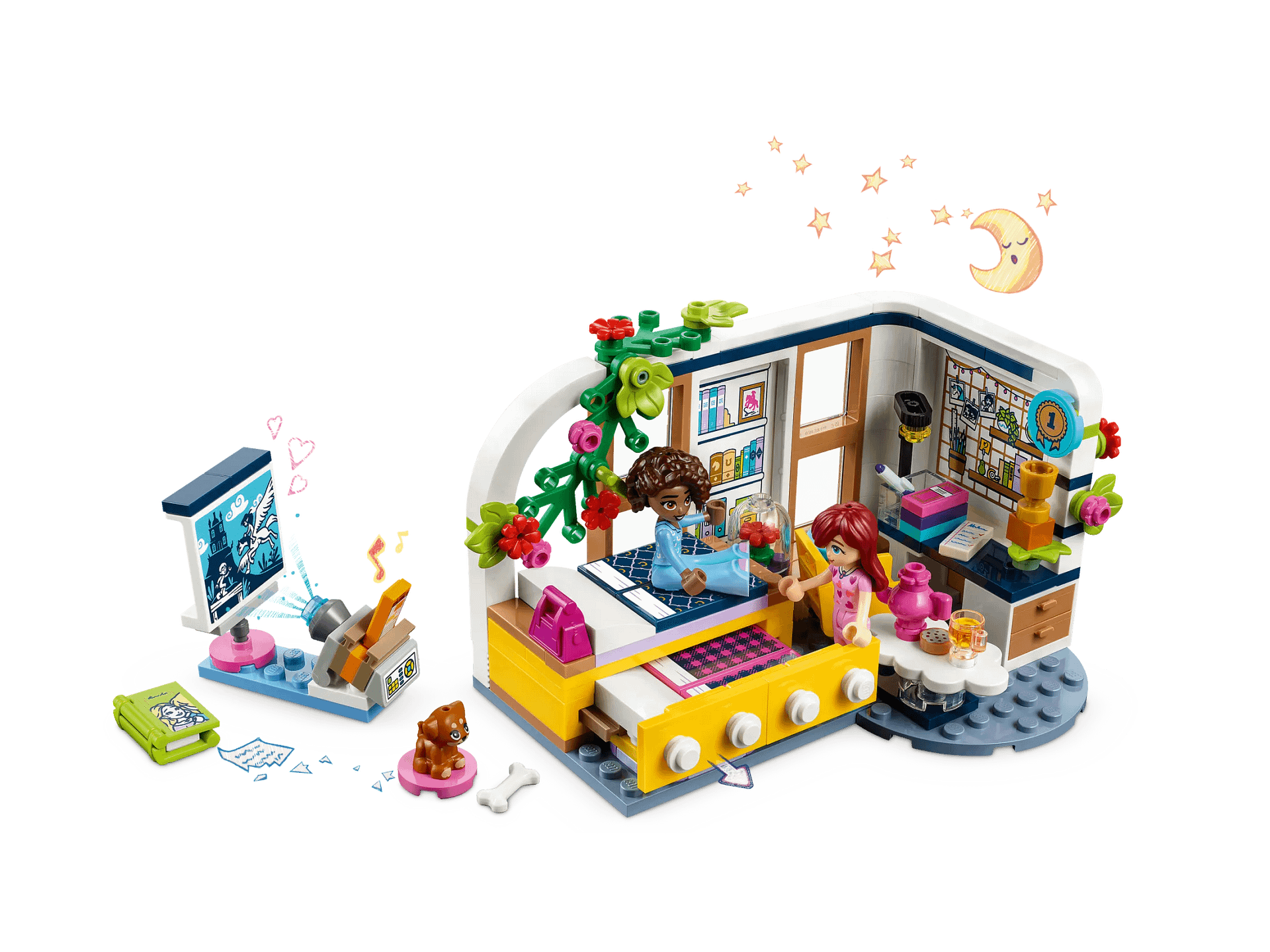 LEGO® 41740 Aliyas Room - Friends