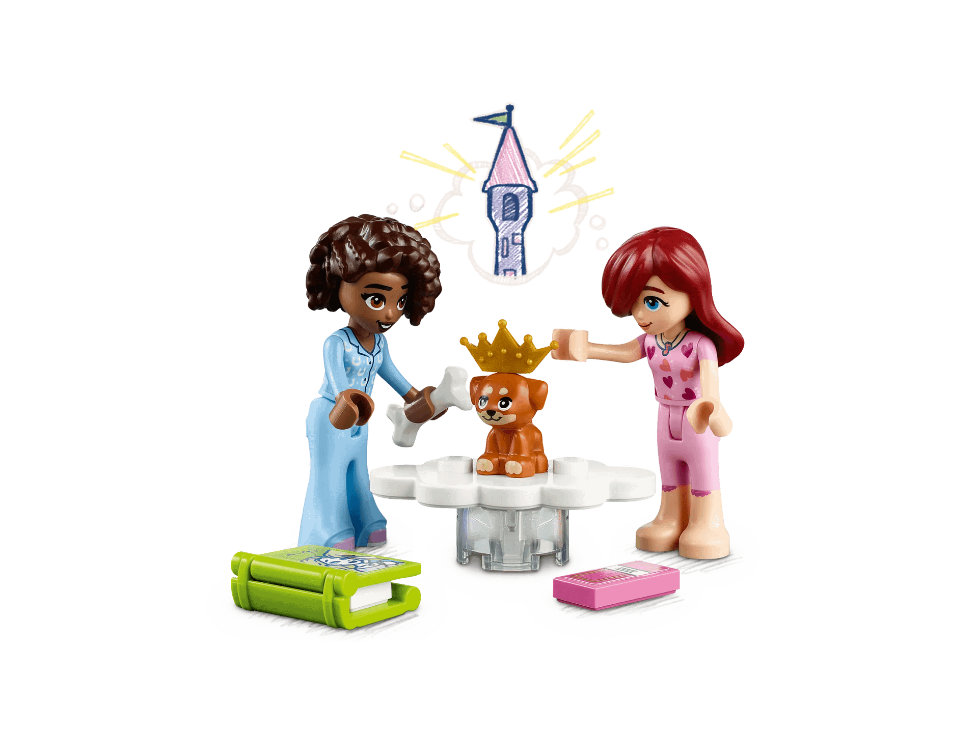 LEGO® 41740 Aliyas Room - Friends