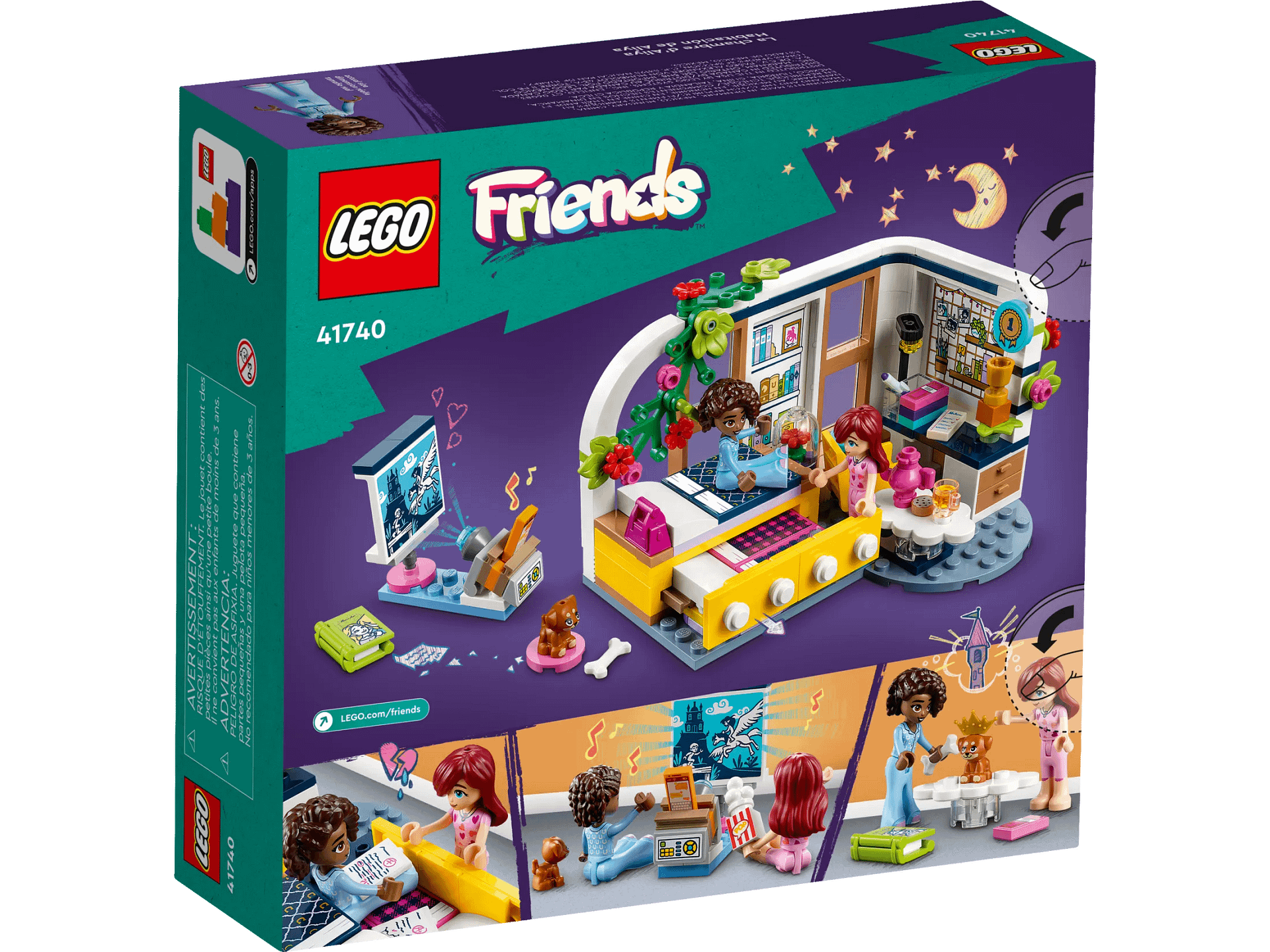 LEGO® 41740 Aliyas Room - Friends