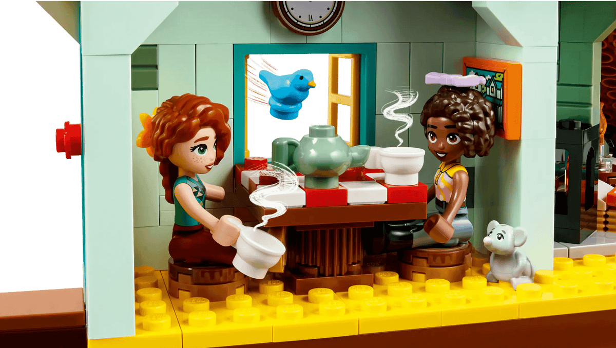 LEGO® 41745 Autumns Horse Stable - Friends