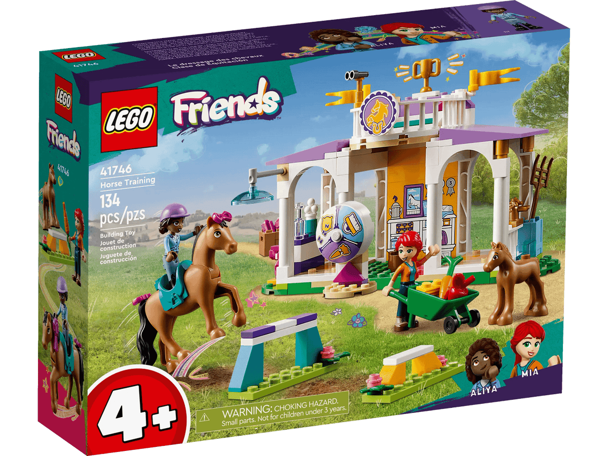 LEGO® 41746 Horse Training - Friends 4+