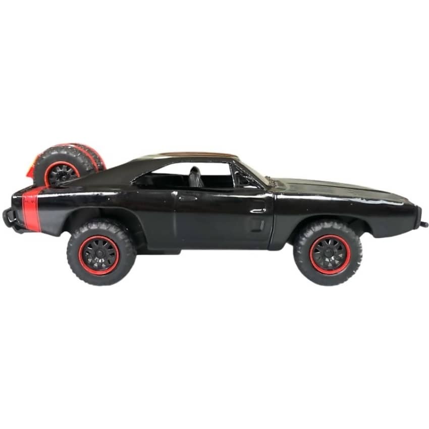 JADA TOYS - FAST & FURIOUS - 1970 DOM'S DODGE CHARGER (OFFROAD) 1:32 SCALE DIECAST VEHICLE