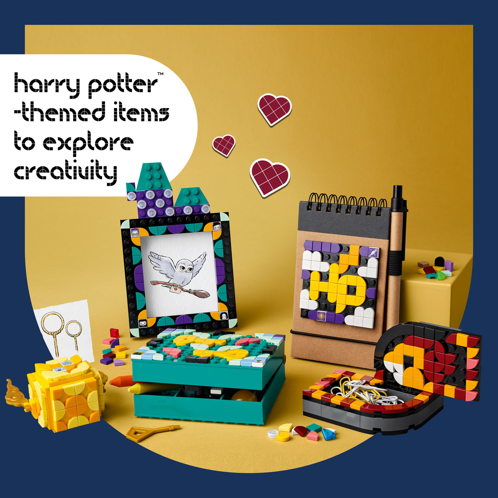 LEGO® 41811 Hogwarts Desktop Kit - Dots