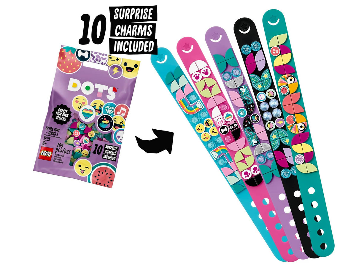 LEGO® 41908 Extra - DOTS - series 1 - DOTS