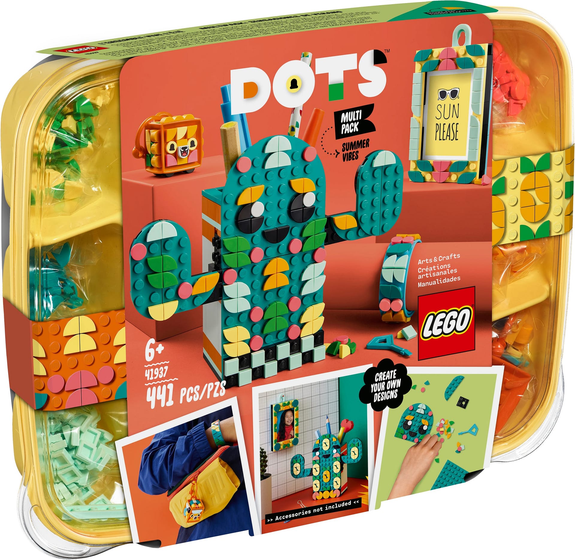 LEGO® 41937 Multi Pack - Summer Vibes - Dots