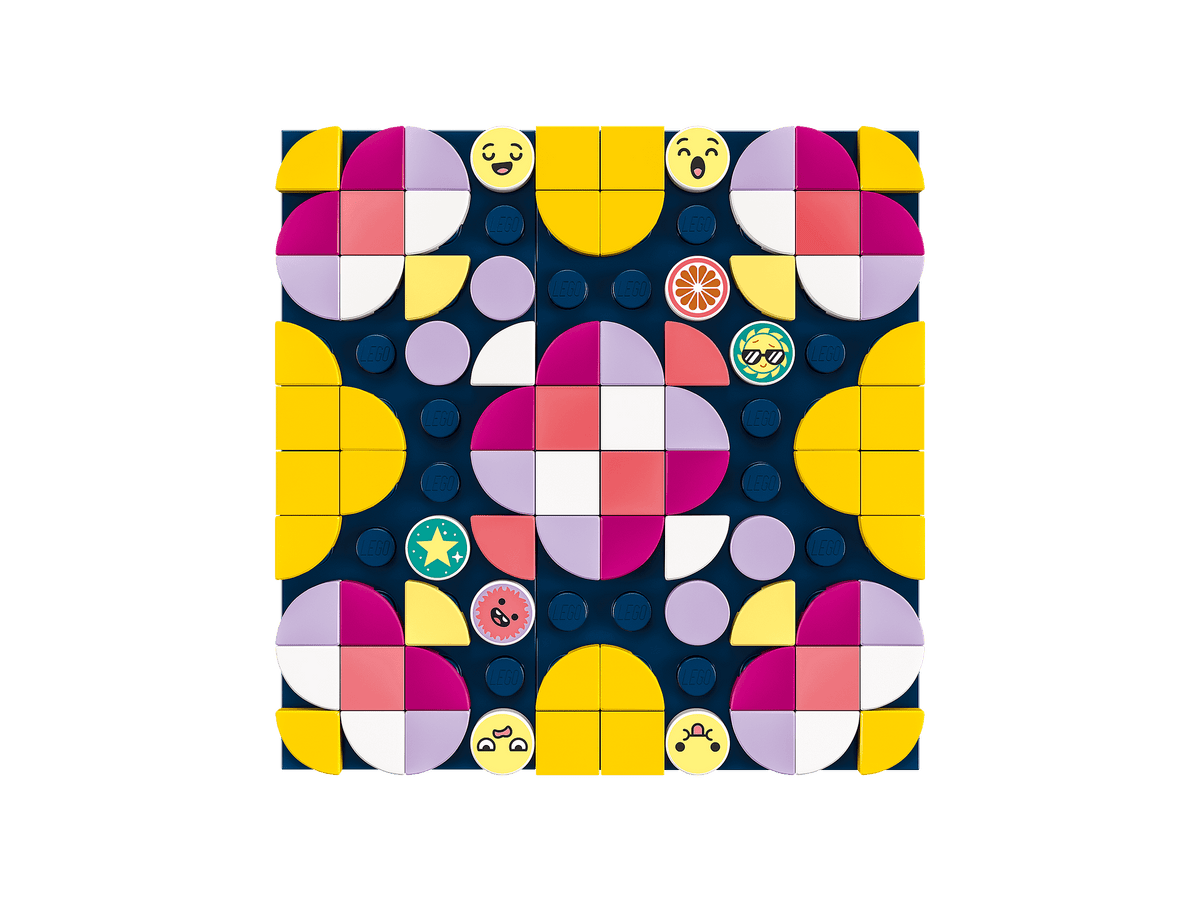 LEGO 41957 Adhesive Patches Mega Pack - DOTS