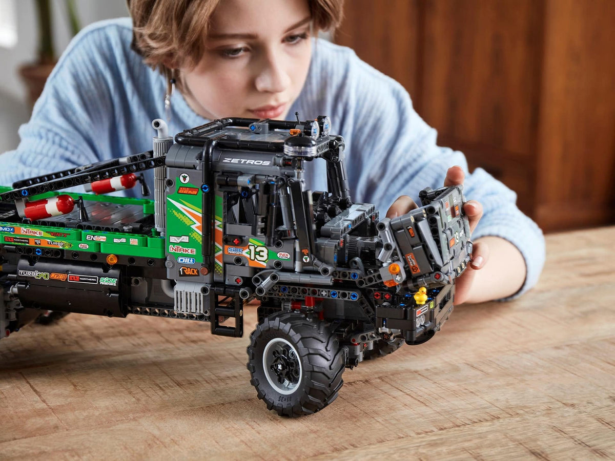 LEGO® 42129 4x4 Mercedes-Benz Zetros Trial Truck - Technic