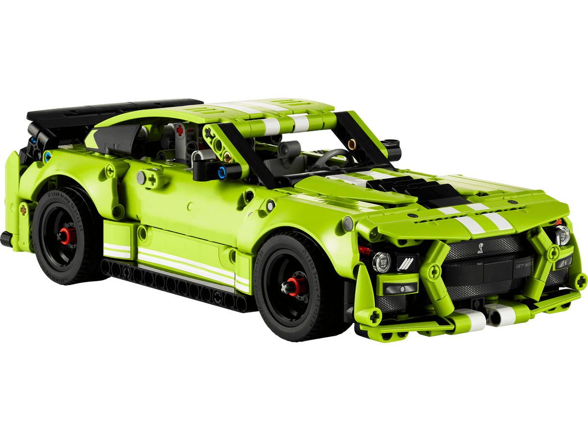 LEGO® 42138 Ford Mustang Shelby GT500 - Technic