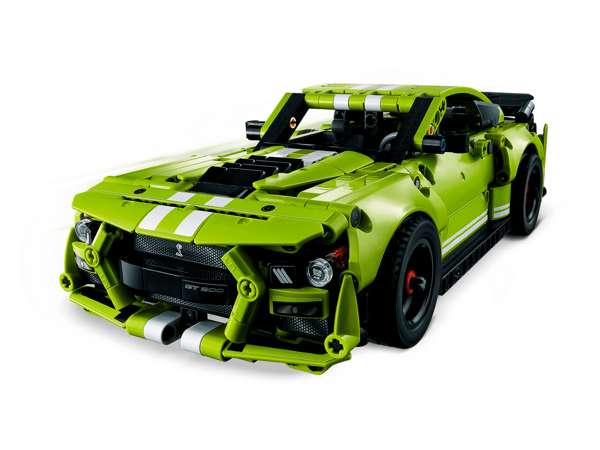 LEGO® 42138 Ford Mustang Shelby GT500 - Technic