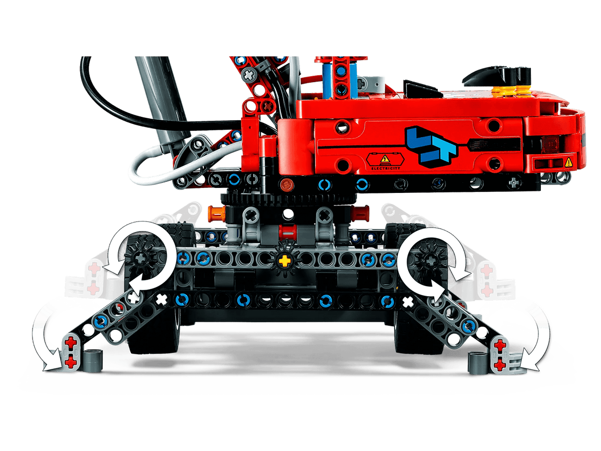 LEGO® 42144 Material Handler - Technic