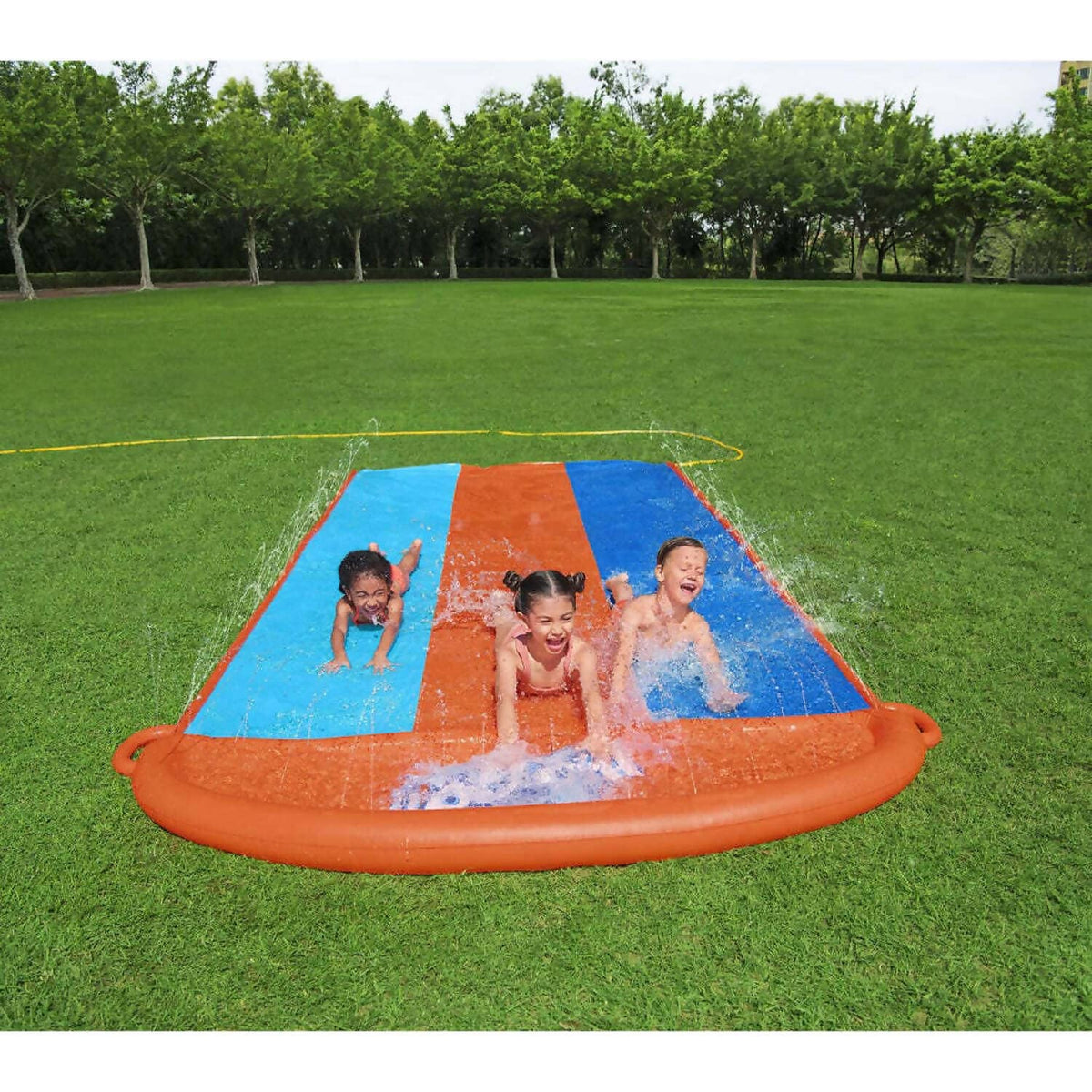 H2o GO!- Triple Water Slip & Slide 16ft/4.88m