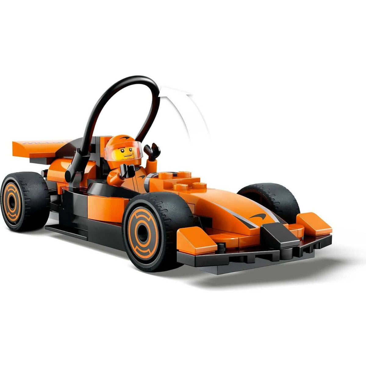 LEGO® 60442 F1 Driver with McLaren Race Car - City