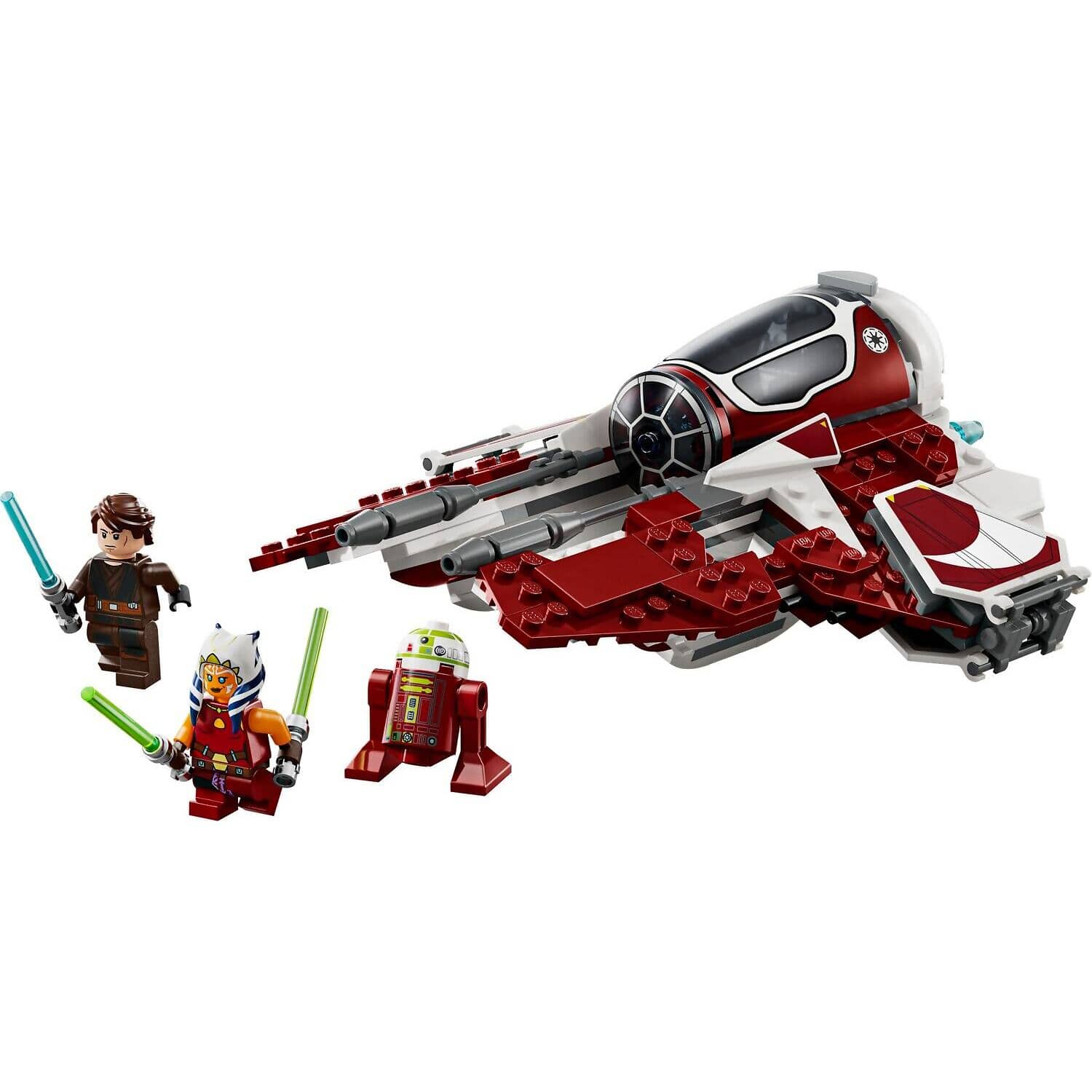 LEGO® 75401 Ahsoka's Jedi Interceptor - Star Wars™