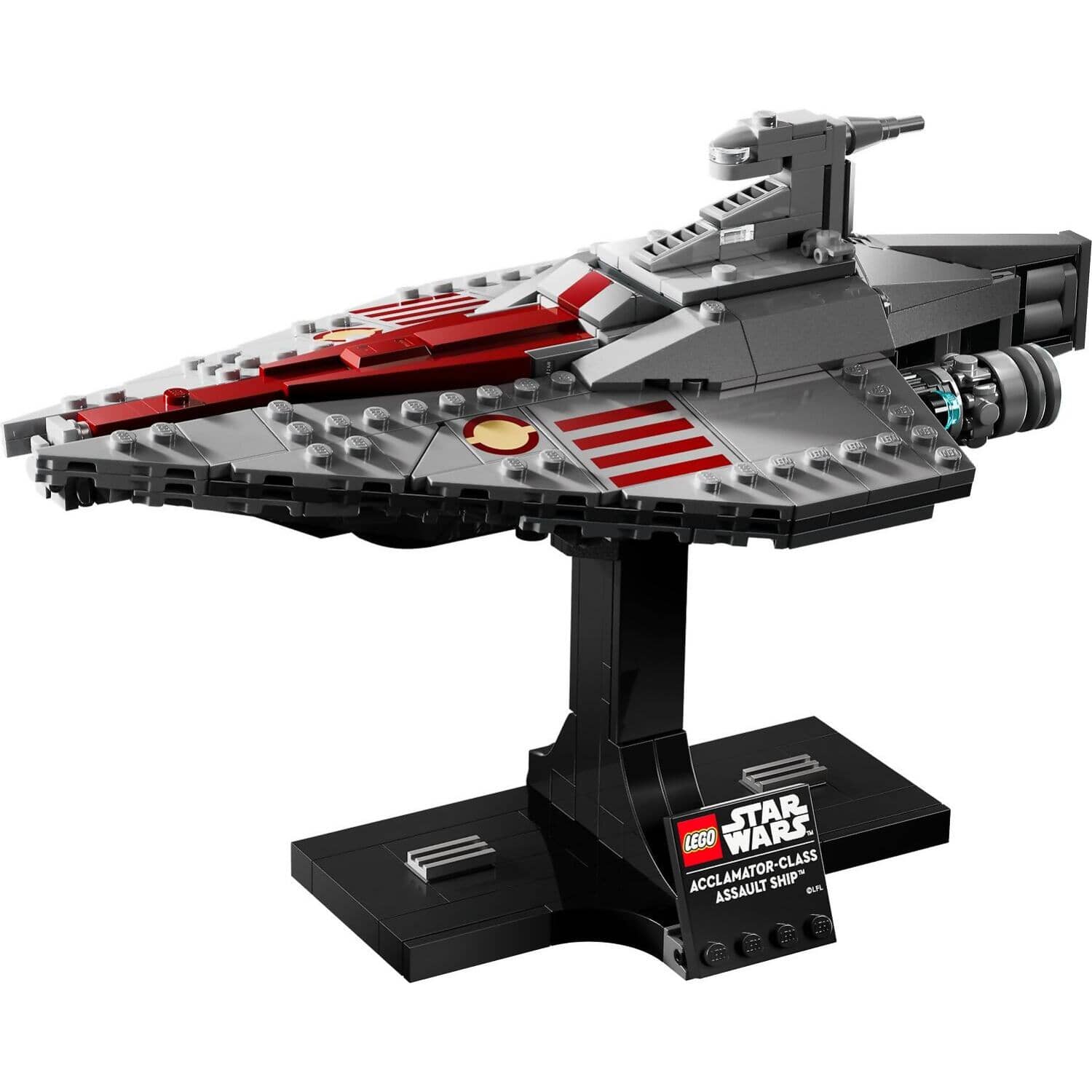 LEGO® 75404 Acclamator-Class Assault Ship - Star Wars™