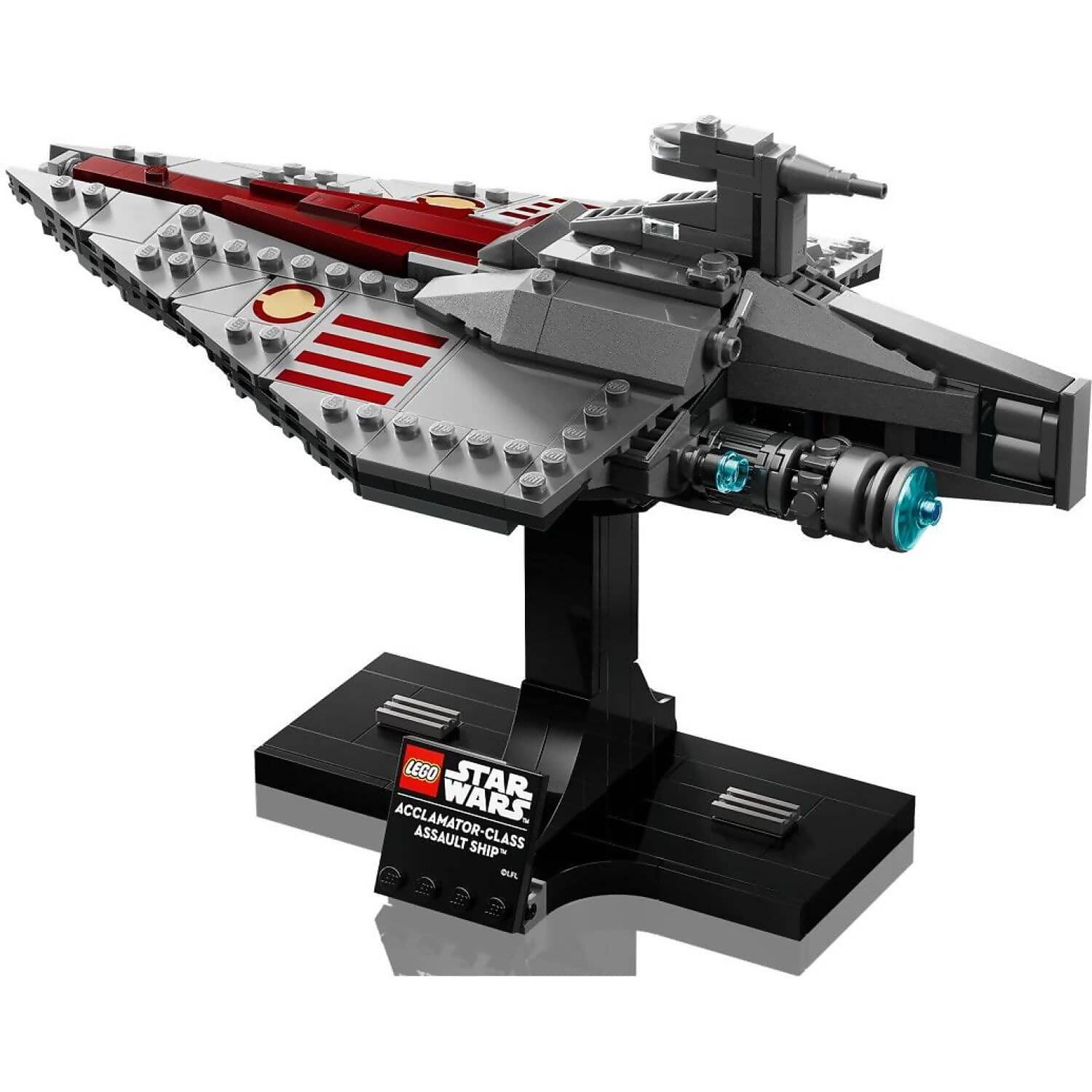 LEGO® 75404 Acclamator-Class Assault Ship - Star Wars™